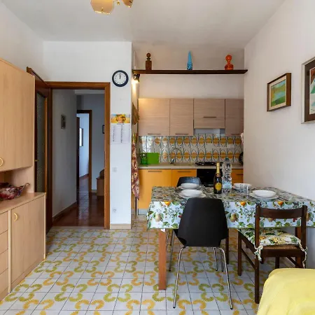 Marisa By Interhome Apartment Santo Stefano al Mare